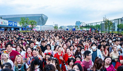 暑期文旅熱力持續(xù)！城發(fā)集團(tuán)打造多元場(chǎng)景，激活城市消費(fèi)活力